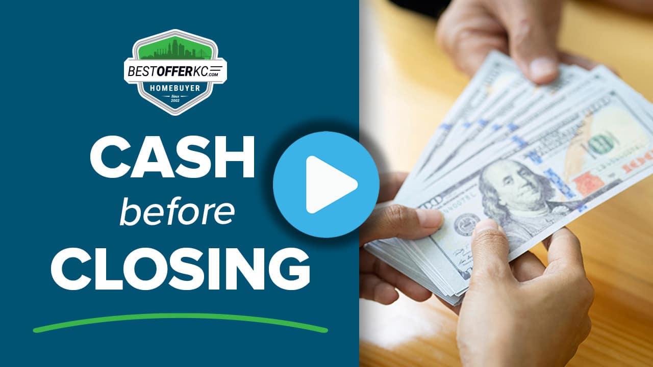 Fast Cash Help for Home Sellers Who Can’t Wait for Closing ...
