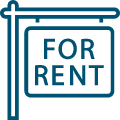 Tired landlord selling a rental property