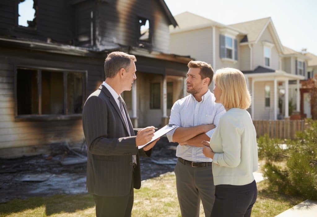 Finding a Cash Buyer for Fire Damaged House Kansas City