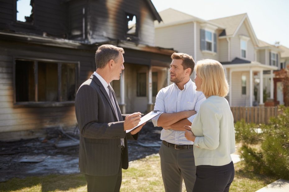 Finding a Cash Buyer for Fire Damaged House Kansas City