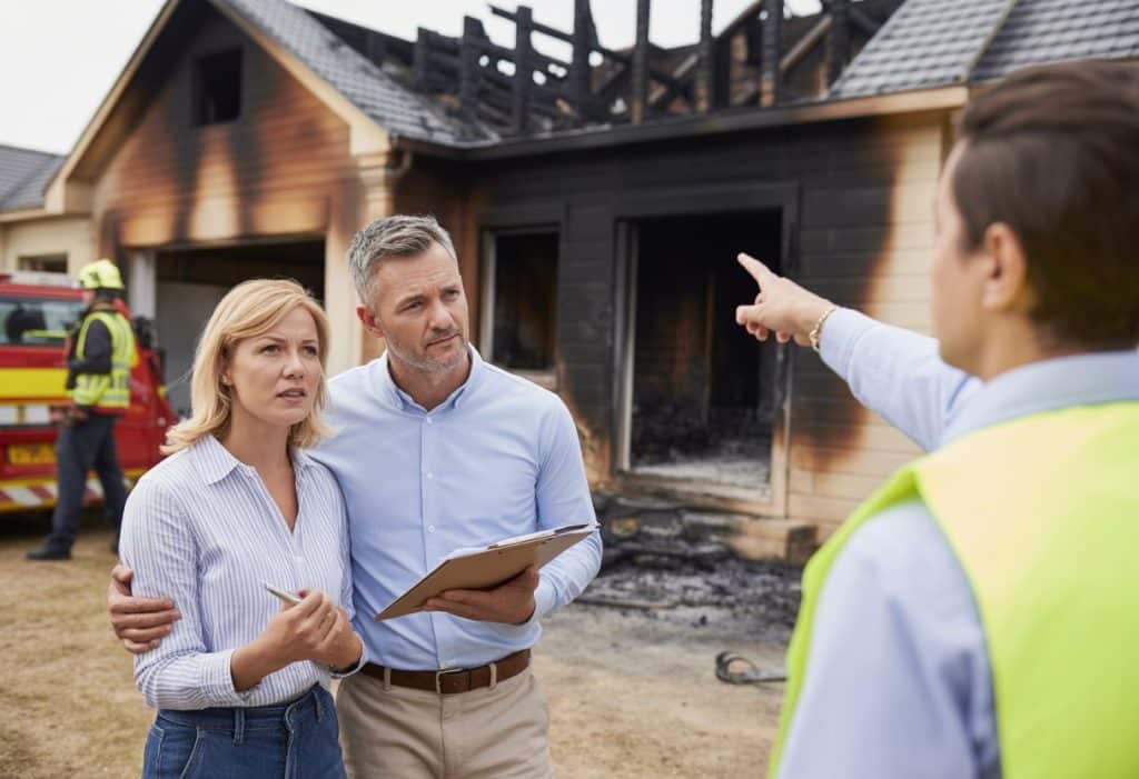 Critical First Steps After Fire Damage Overland Park